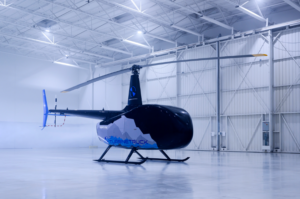 Marines Tap Sikorsky, Robinson’s Unmanned R66 For Medium Resupply Drone Development Effort