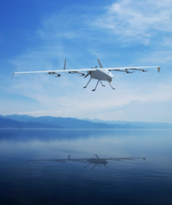 The Sierra Nevada Corp.’s unmanned Voly Vertical Takeoff and Landing (VTOL) aircraft. (Image: Sierra Nevada Corp.)