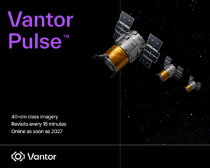 Vantor VantageTM